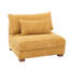 Maelina 96.5Cm Wide Armless-1610238823