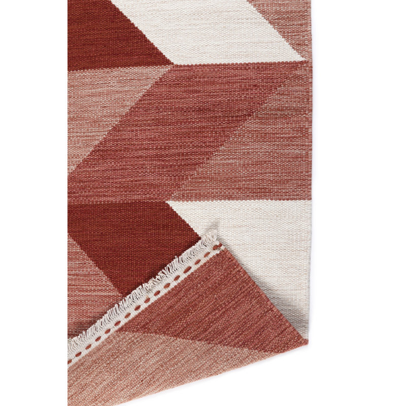 Frederico Handwoven Area Rug, Rectangle 160cm x 230cm
