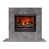 Gray Travertine