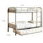 Lit superposé simple en métal Vegard-1041836599