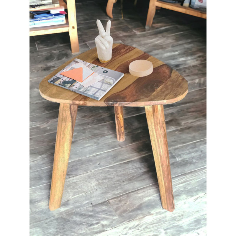 Howe Solid Wood End Table