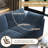 LoveSeat Cloud Modular Sectional Couch,78.7"W Corduroy Sofa,2-Piece No Assembly Required Boneless Couch-489006342