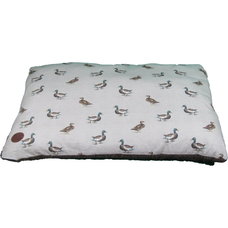 Benoit Pet Bed, 90cm W x 60cm D x 3cm H