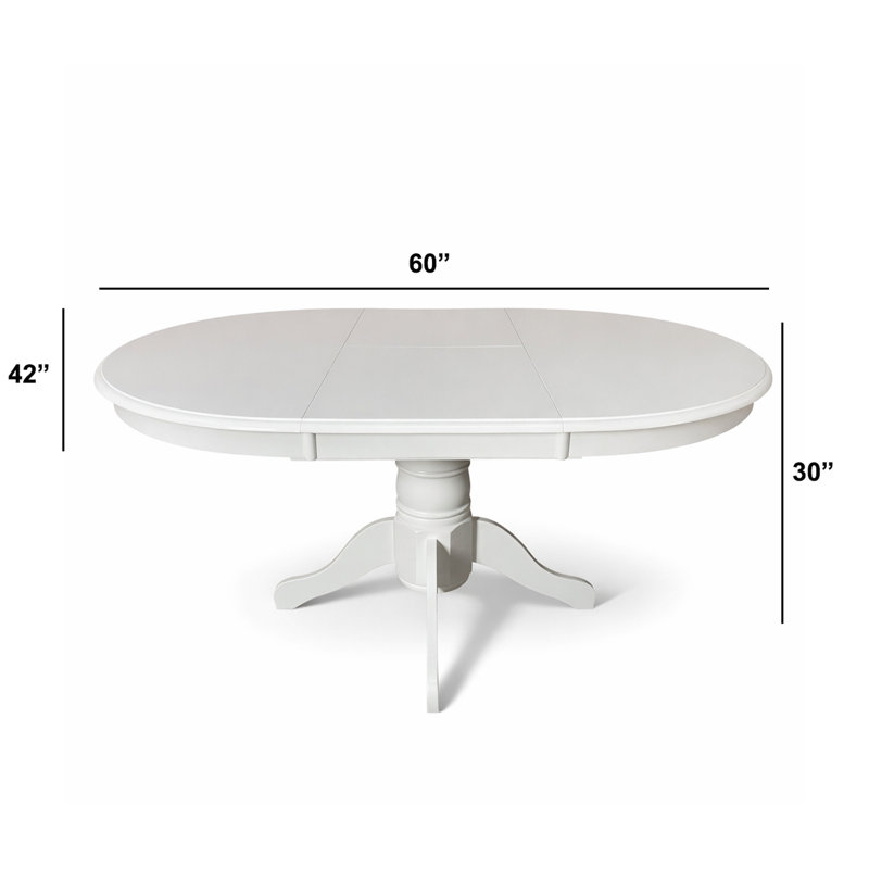 Table de salle à manger extensible Guistino