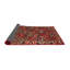 Tapis oriental rouge / beige-1446945210