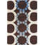 Avalisa Brown/White Area Rug-186321058-220931330