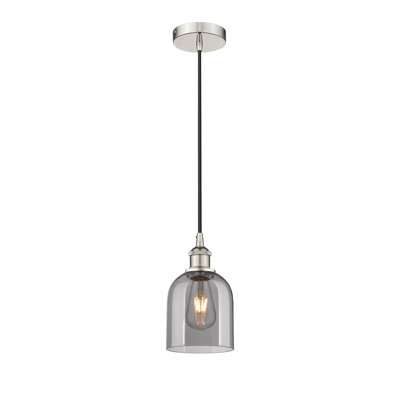Edison Anacaren 1 Light 6" Cord Hung Mini Pendant-616-G558