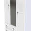 Adala Manufactured Wood Wardrobe-1537002207