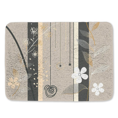 Nemisco Microfiber / Microsuede Bath Mat