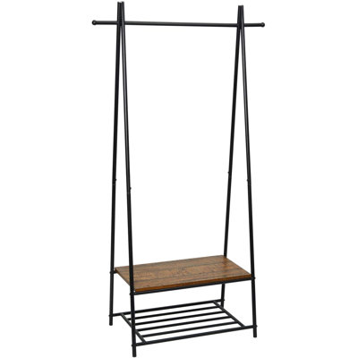 87 cm Kleiderstange Charney