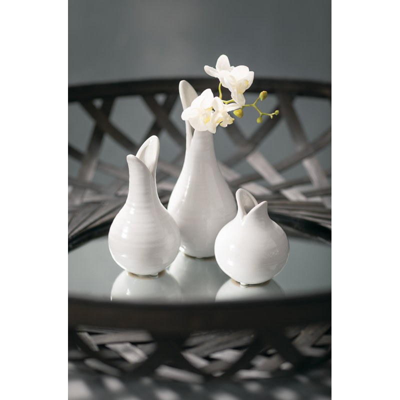 Lidya Ceramic Table Vase