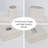 Set Of 2 White Ceramic Vases