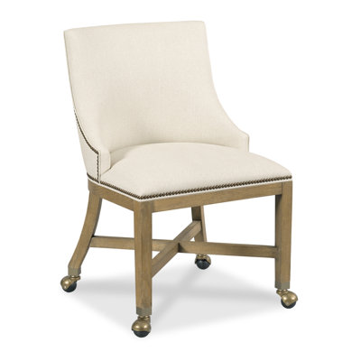 Morgan Game Chair With Handle