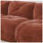 Aurelia 111" W x 43" D x 33" H Tufted Velvet Modular Sectional with Movable Ottoman-914230017-914230141