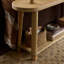 Daley 65'' W Solid Wood Console Table