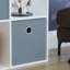 Herline 96.5 cm H x 96.5 cm W Cube Bookcase-2059402320