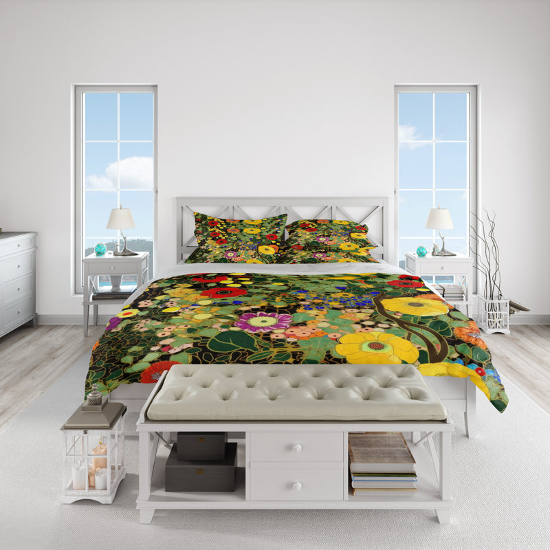 Duvet Cover, King Duvet Cover + 2 King Shams