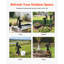 No Power Source Required / Manual Pump