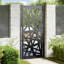 Weathering Steel Gate-1508764889-1508764888