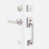 Satin Nickel
