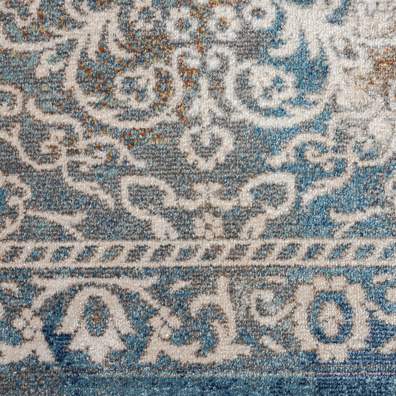 Deundre Indoor Rug, Runner 2'3" x 7'7"