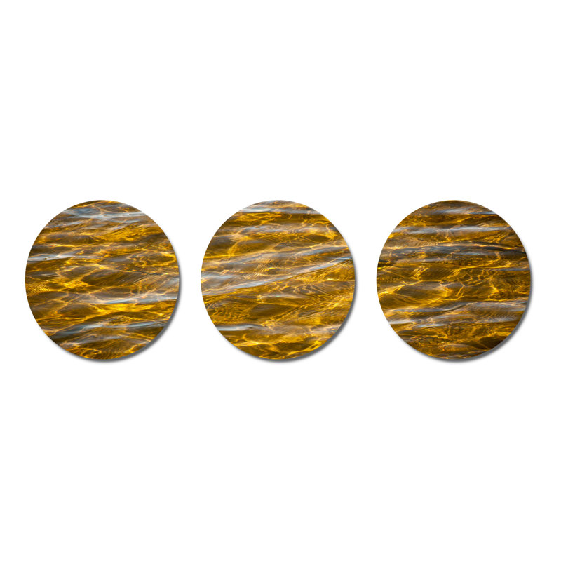 Abstract Wall Decor