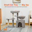 Tour pour chat 28,5 po de hauteur-402454892