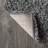 Felicdad Shag Plush Charcoal Rug-1177873910