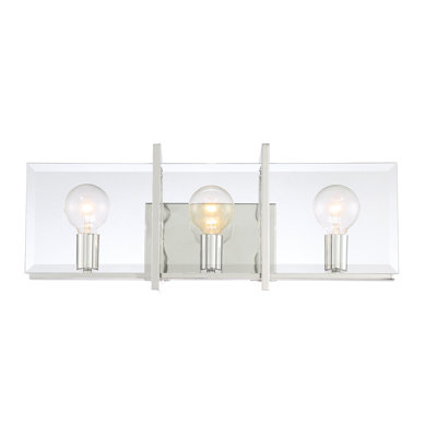 Arjunan 4 - Light Dimmable Bath Bar