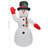 Christmas Inflatable Snowman 8 ft