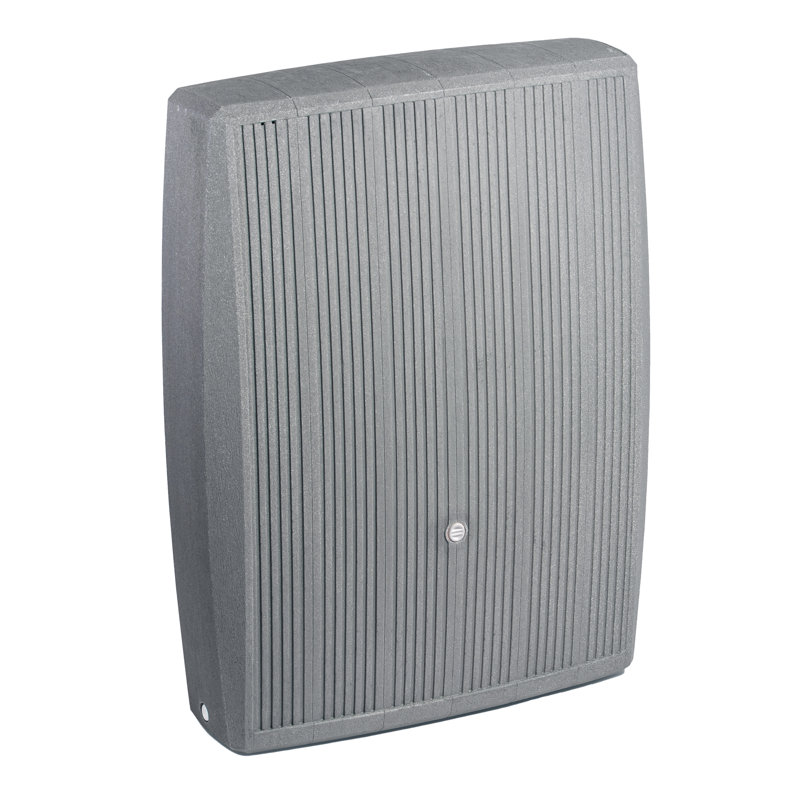 Charles Bentley 200L Polyethylene Plastic Rain Barrel and Hose