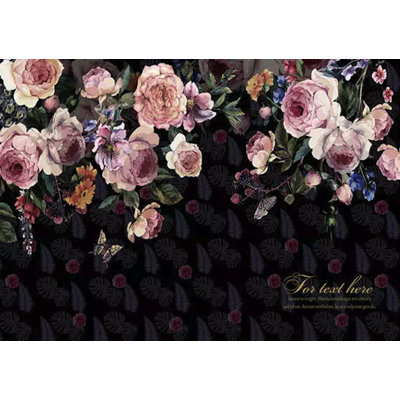 Xaveon Wall Mural