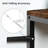 Prebo Console Table Narrow Long Sofa Table-431256783-412265777