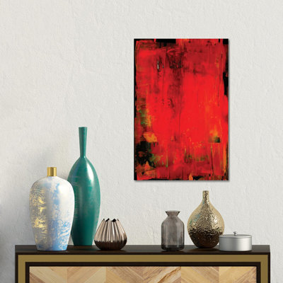 Passion by Kathy Morton Stanion - Gallery-Wrapped Canvas Giclée on Canvas