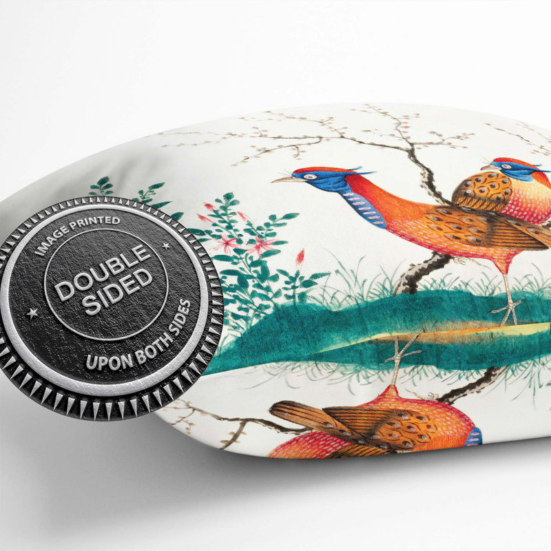 Square Cushion, 55cm H x 55cm W x 20cm D