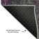 Premium Machine Washable Cerrito AMF556 Garnet Rug