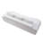 3-Seat Cloud Sofa (White)