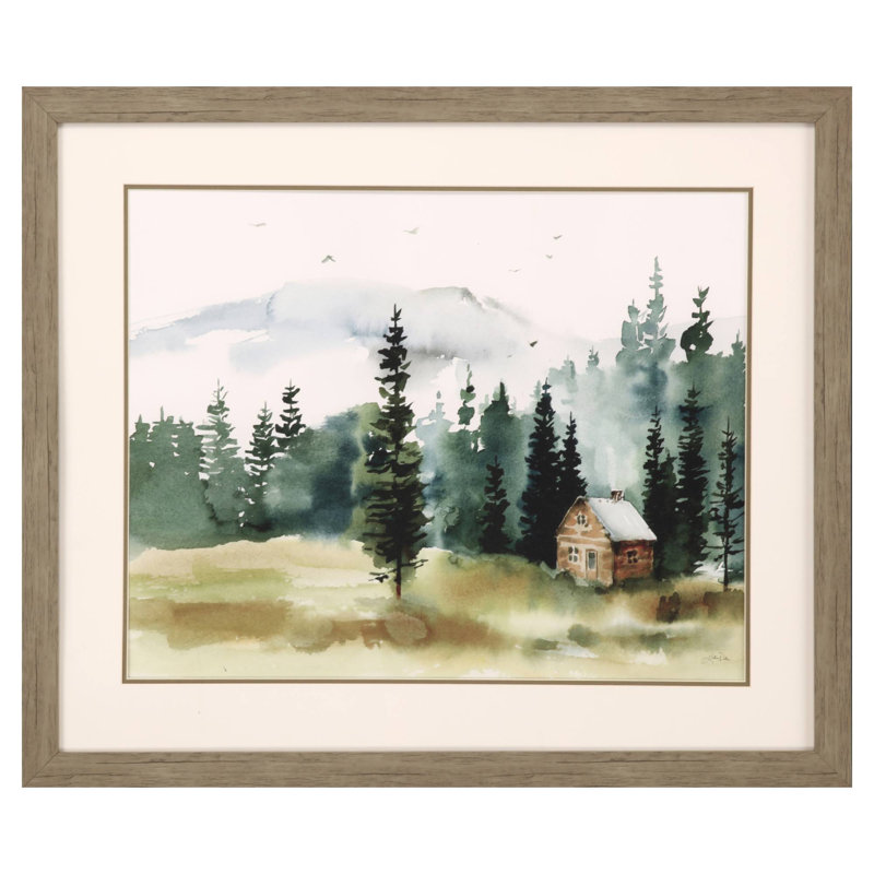" Cabin In The Woods "