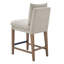 Tabouret de comptoir rembourré Brinley-106408916