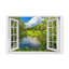 No Frame Print on Canvas