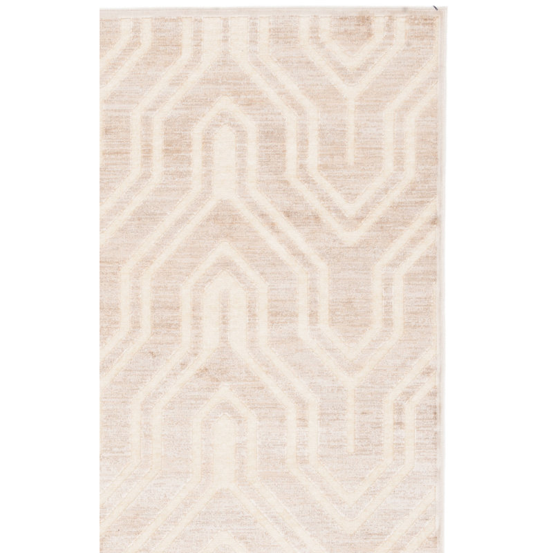 Gordon Performance Geometric Rug, Rectangle 7'6" x 10'6"