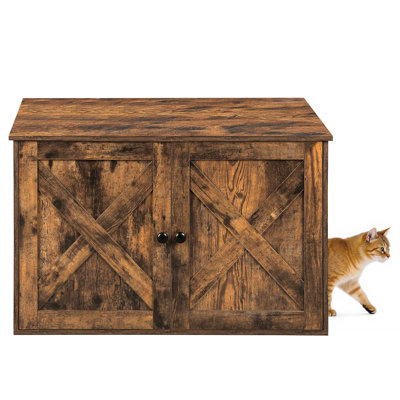 Sulema Litter Box Enclosure