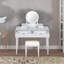 Bureau de coiffeuse de luxe-1768869413