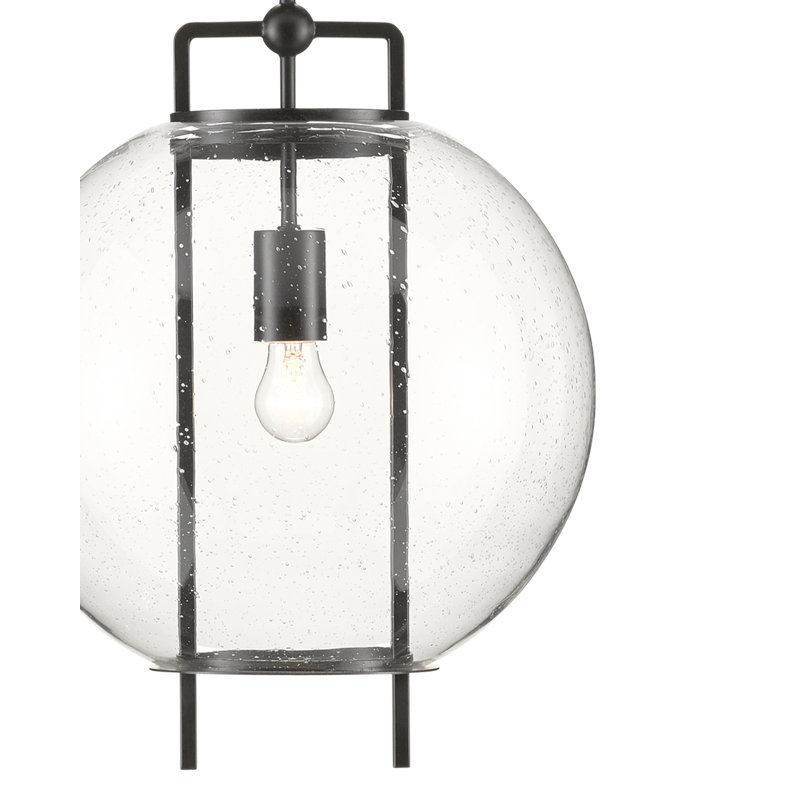 Luminaire suspendu sphérique 1 lumière Breakspear