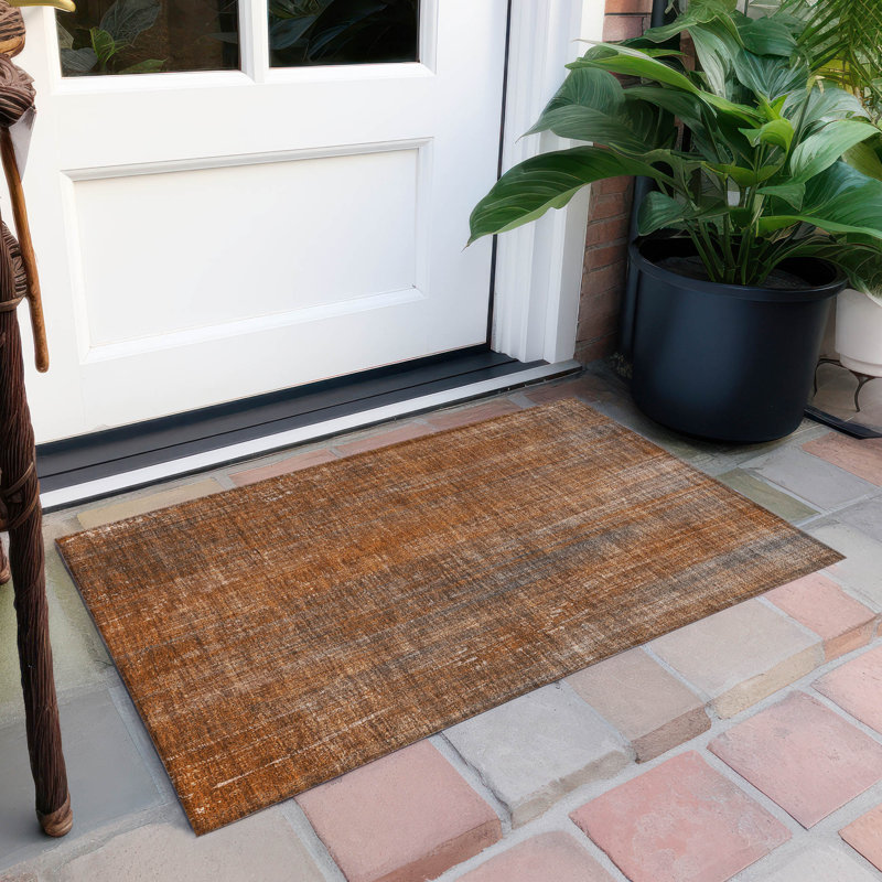 Tapis intérieur / extérieur Altair, Rectangle 1 pi 8 po x 2 pi 6 po