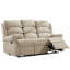 Constantino 3 Seater Reclining Sofa-1622095501