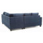 Canapé modulaire Penta Sandridge-1971157190