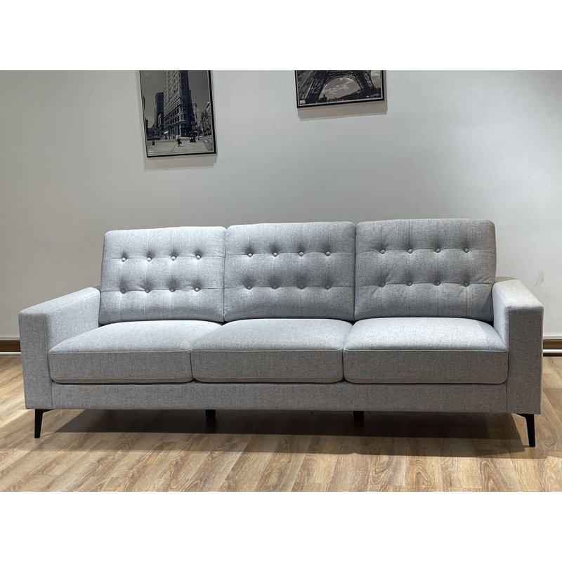 Geva Upholstered 87'' Sofa