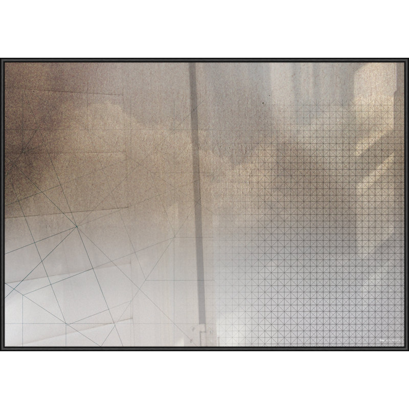 Single Picture Frame Print