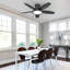 106cm Ceiling Fan with LED Lights-1343982831-1343982824